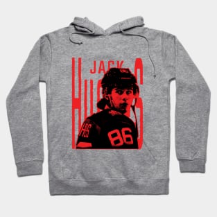 Jack Hughes Hoodie